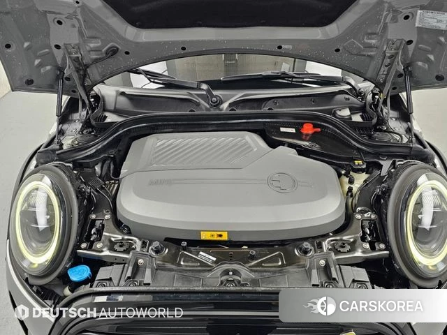 Mini Cooper Electric id 4835667 из Кореи 10