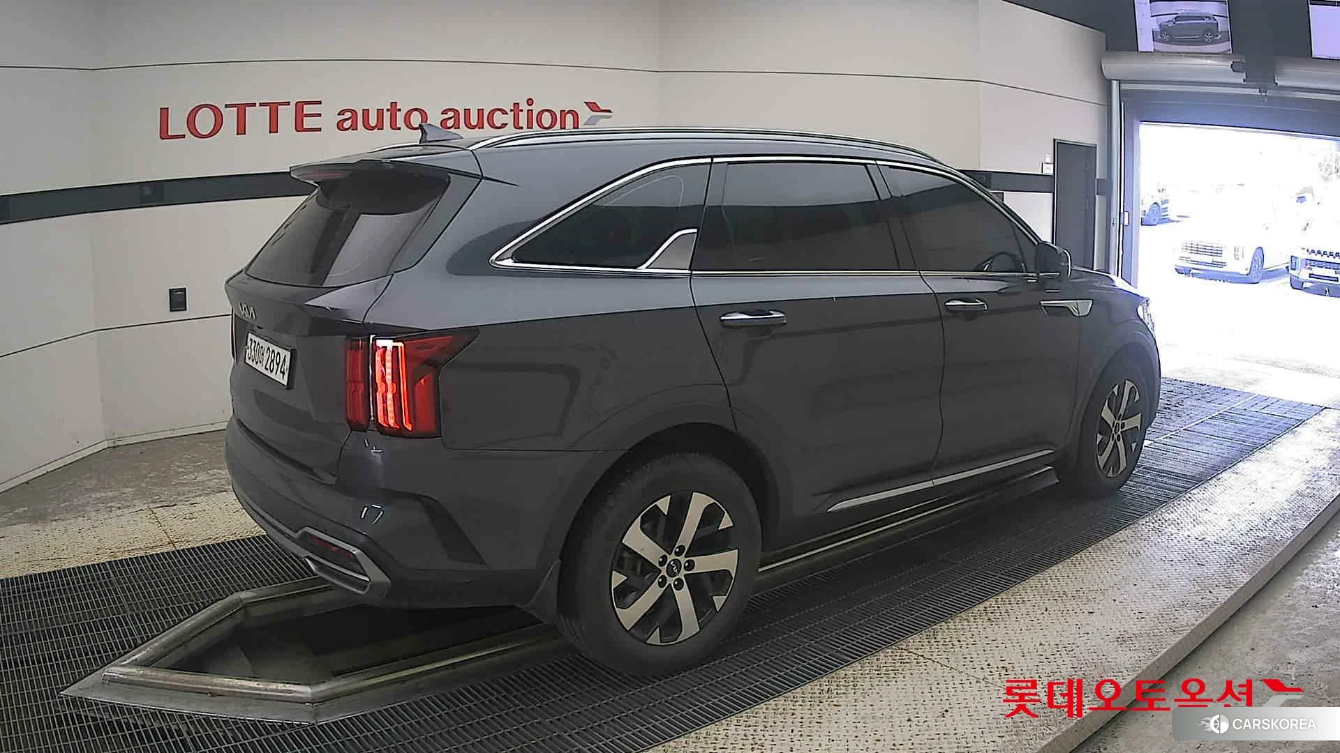 Kia Sorento id 4909309 из Кореи 10