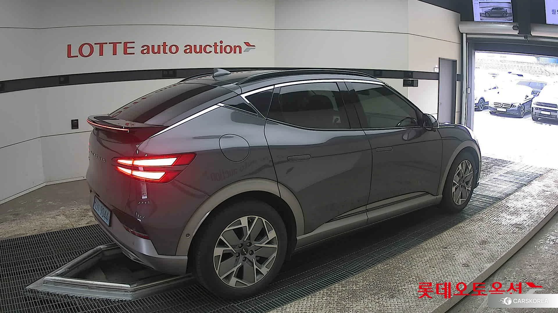 Hyundai GV60 id 3875834 из Кореи 10