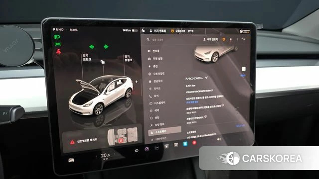Tesla Model Y id 4701241 из Кореи 10
