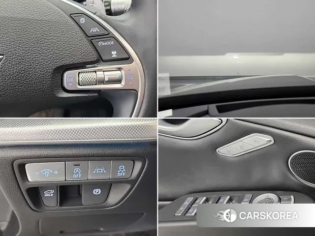 Genesis G80 (RG3) id 3443998 из Кореи 10