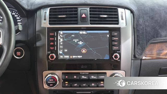 Kia The New Mohave id 4795089 из Кореи 10