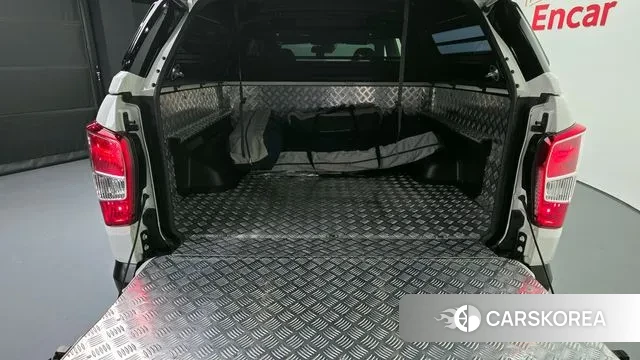 Ssangyong Rexton Sports Cannes id 3044901 из Кореи 10