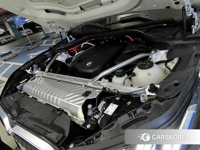 BMW X3 (G45) id 4623029 из Кореи 10