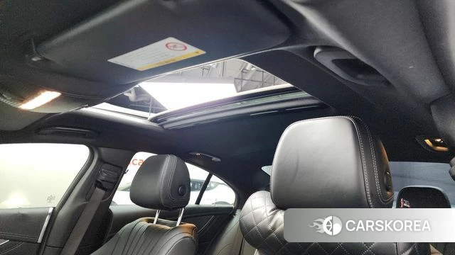 Mercedes-Benz CLS-Class C257 id 3916846 из Кореи 10