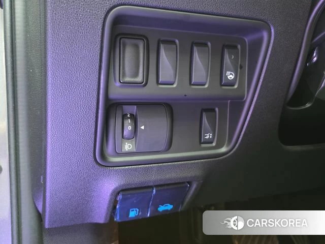 Renault Korea (Samsung) The New QM6 id 4366343 из Кореи 10