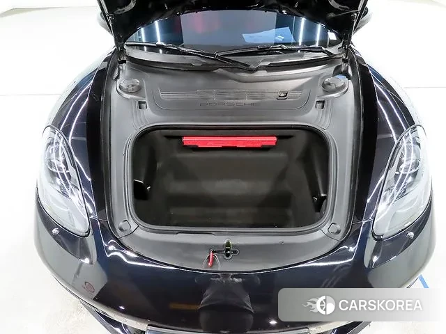 Porsche 718 Boxster id 3039507 из Кореи 10