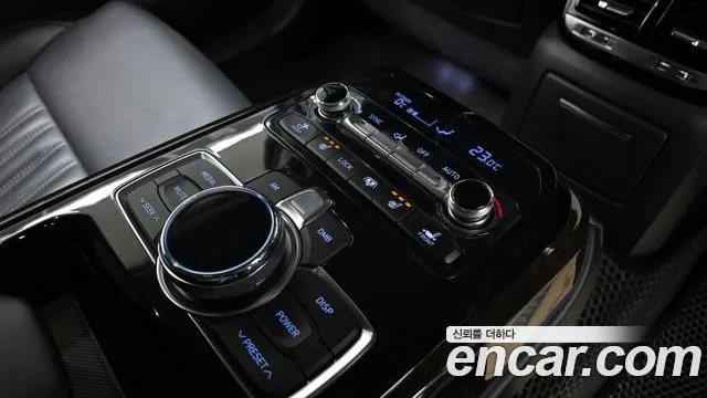 Genesis EQ900 id 2393751 из Кореи 10