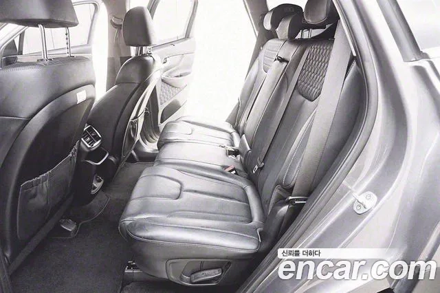 Hyundai Santa Fe TM id 2932309 из Кореи 10