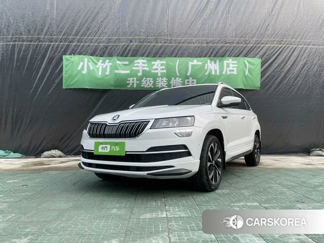 Skoda Krok id 4380397 из Китая 10