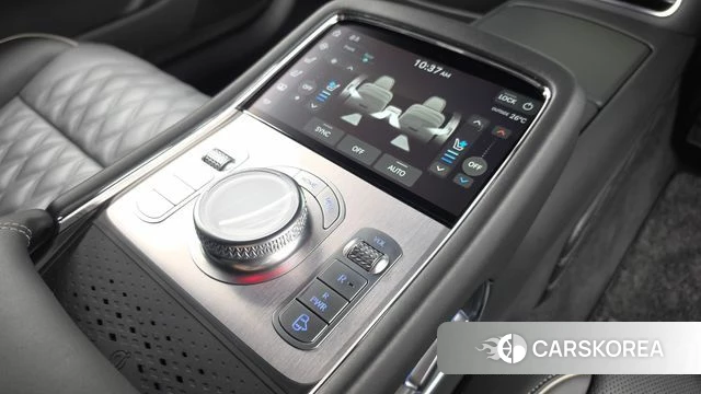Genesis G90 (RS4) id 4871381 из Кореи 10