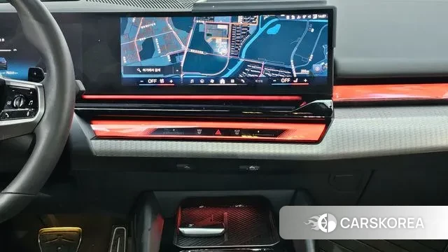 BMW 5 Series (G60) id 3769464 из Кореи 10