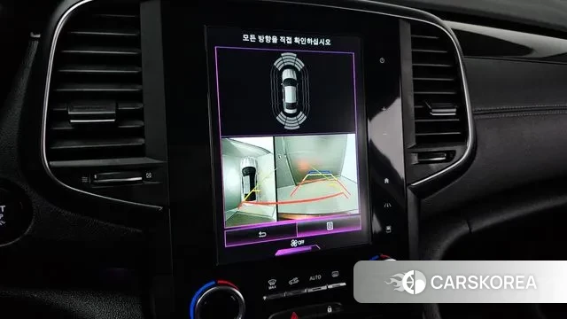 Renault Korea (Samsung) SM6 id 3265307 из Кореи 10