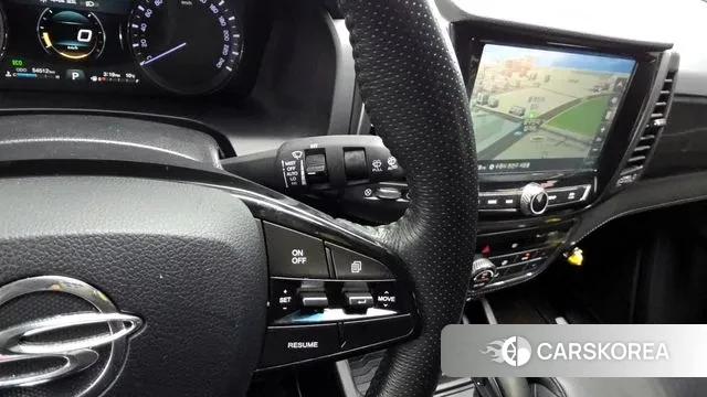 Ssangyong The New Rexton Sport id 3468595 из Кореи 10