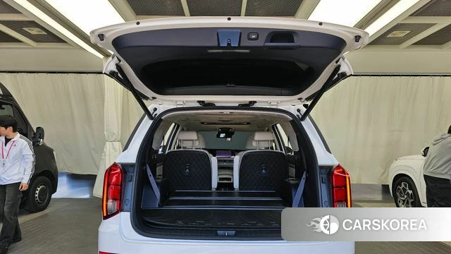 Hyundai Palisade id 3899071 из Кореи 10