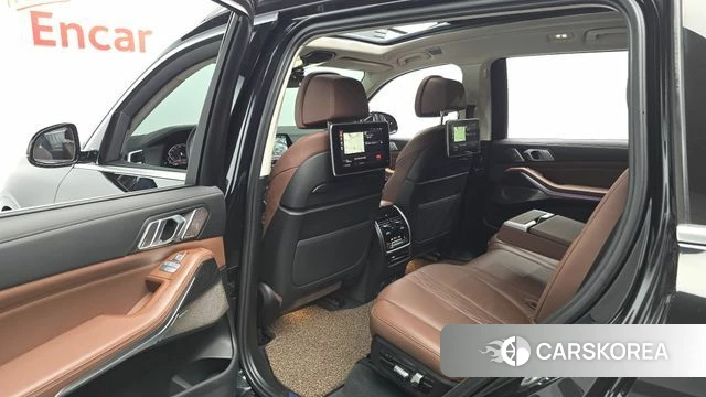 BMW X7 (G07) id 3915974 из Кореи 10