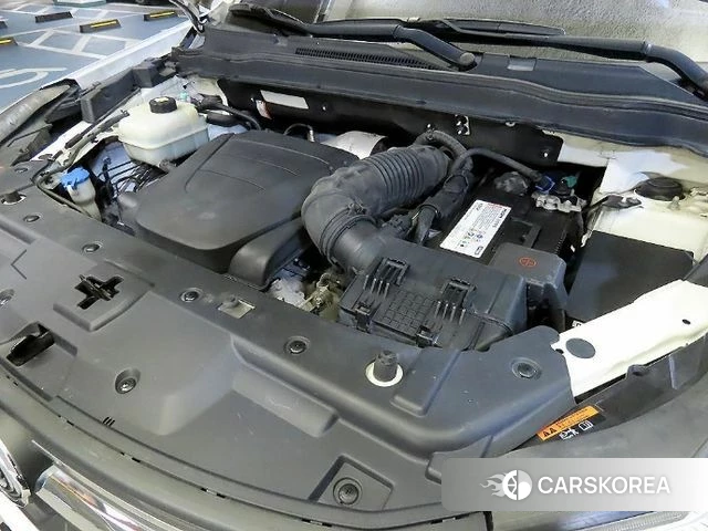 Ssangyong New Style Korando C id 4233223 из Кореи 10