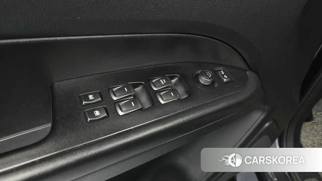 Ssangyong The New Rexton Sports Cannes id 4445495 из Кореи 10