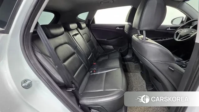 Hyundai All New Tucson id 3573914 из Кореи 10