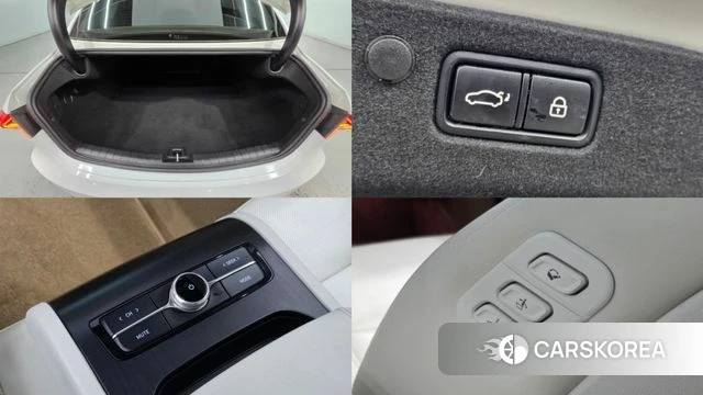 Hyundai The New Grandeur IG id 4923587 из Кореи 10
