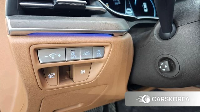 Genesis G80 (RG3) id 4562665 из Кореи 10