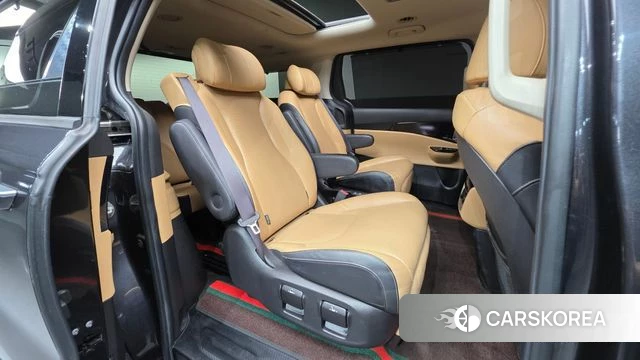 Kia Carnival 4th generation id 4519529 из Кореи 10