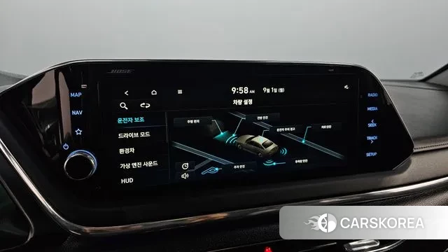 Hyundai Sonata Hybrid (DN8) id 3100737 из Кореи 10