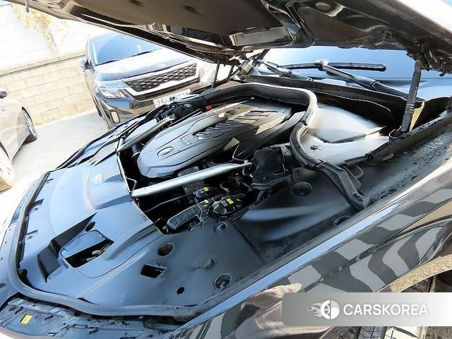 BMW 7 Series (G11) id 4294637 из Кореи 10