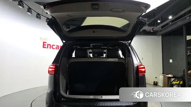 Kia The New Carnival id 3117778 из Кореи 10