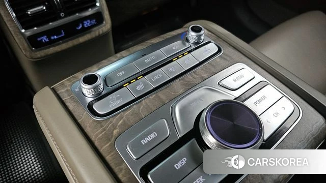 Kia The New K9 2nd generation id 3935105 из Кореи 10