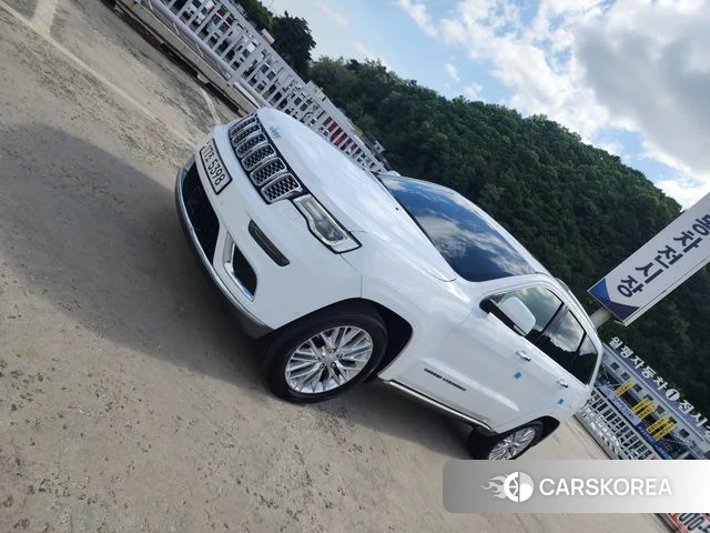 Jeep Grand Cherokee id 4325656 из Кореи 10