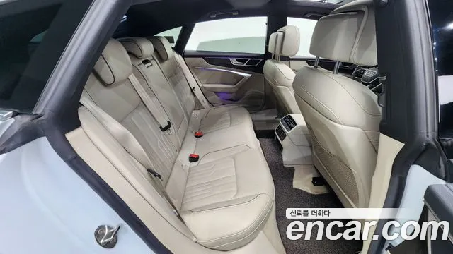 Audi A7 (4K) id 2826220 из Кореи 10