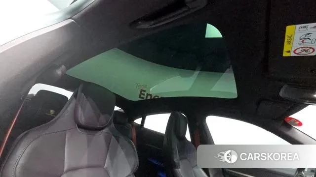 Porsche Taycan id 3577593 из Кореи 10