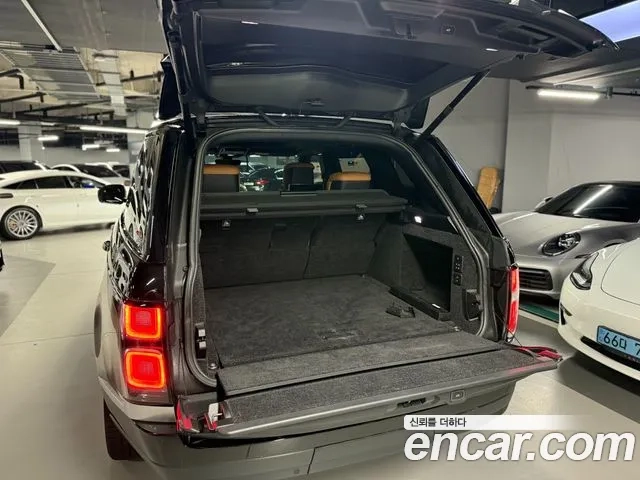 Land Rover Range Rover 4th Generation id 2937251 из Кореи 10