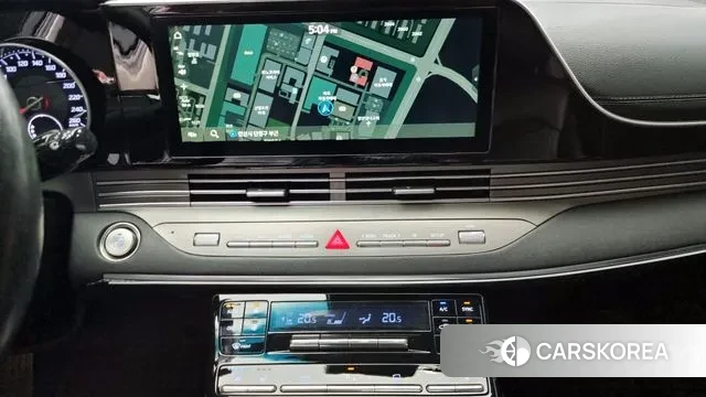 Hyundai The New Grandeur IG id 3008857 из Кореи 10