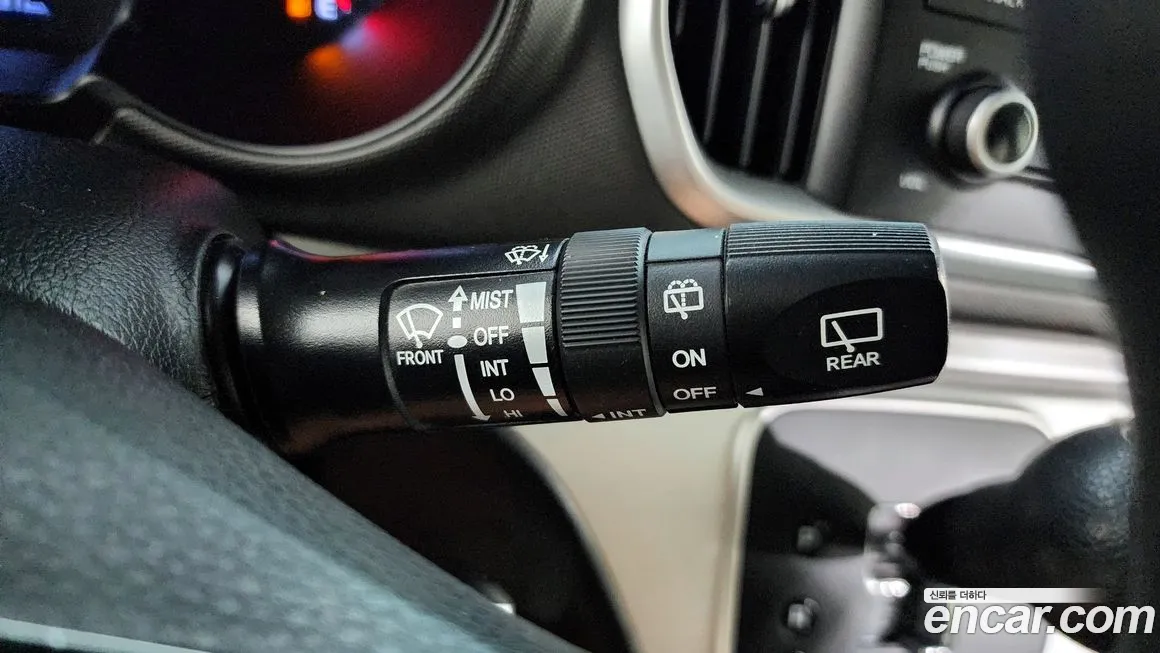 Kia The New Ray id 1897769 из Кореи 10