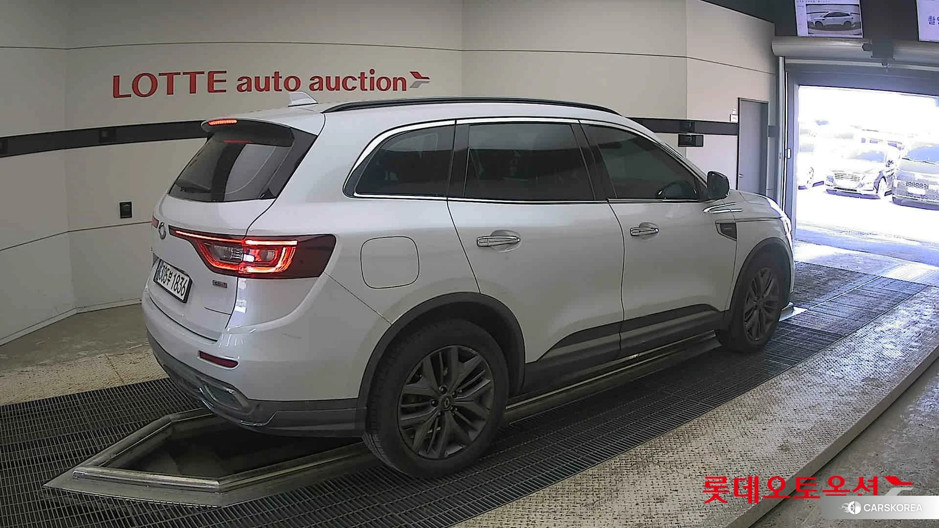 Renault Korea (Samsung) QM6 id 4296939 из Кореи 10