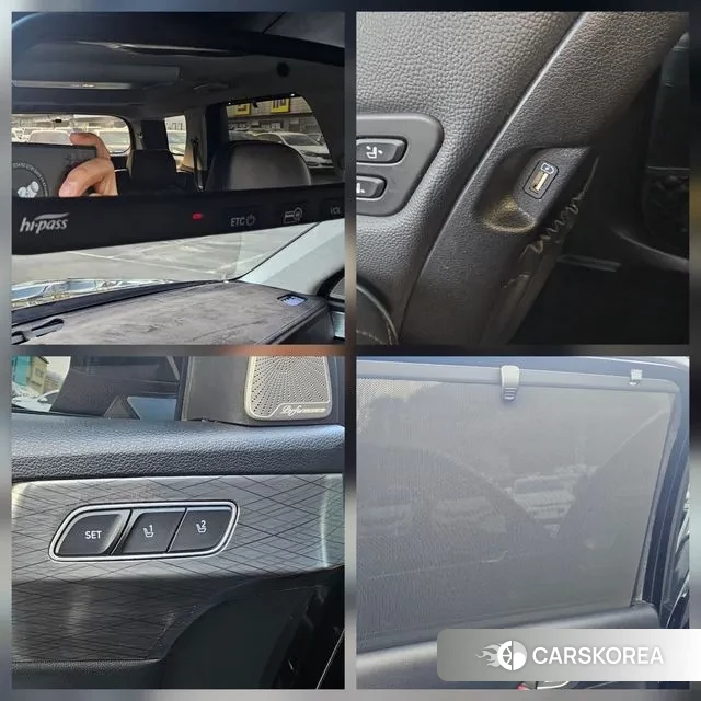 Hyundai Palisade id 3489385 из Кореи 10