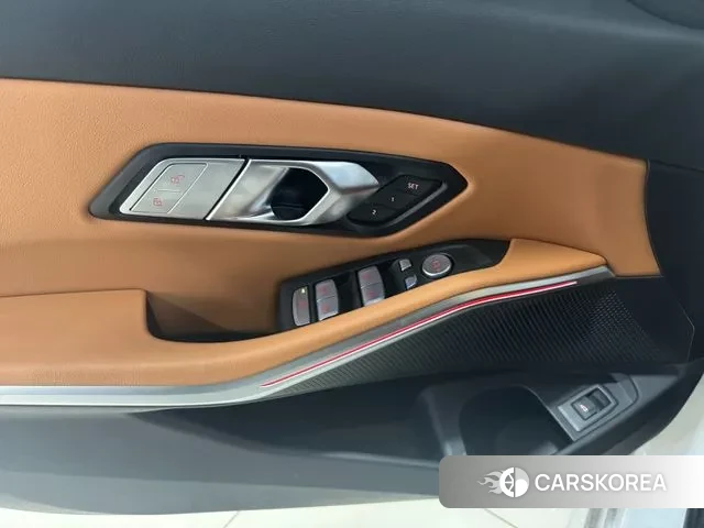 BMW 3 Series (G20) id 3654355 из Кореи 10