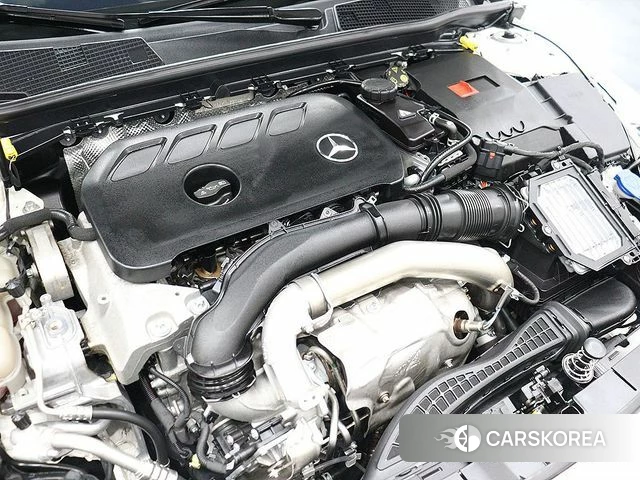 Mercedes-Benz CLA-Class C118 id 4308297 из Кореи 10