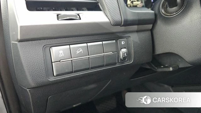 Ssangyong Rexton Sports id 3899550 из Кореи 10