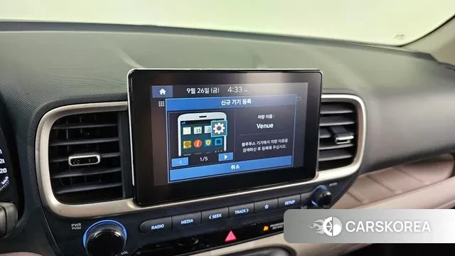 Hyundai Venue id 3202976 из Кореи 10