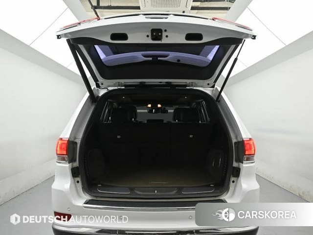 Jeep Grand Cherokee id 3937245 из Кореи 10