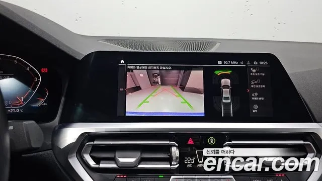 BMW 3 Series (G20) id 2935628 из Кореи 10