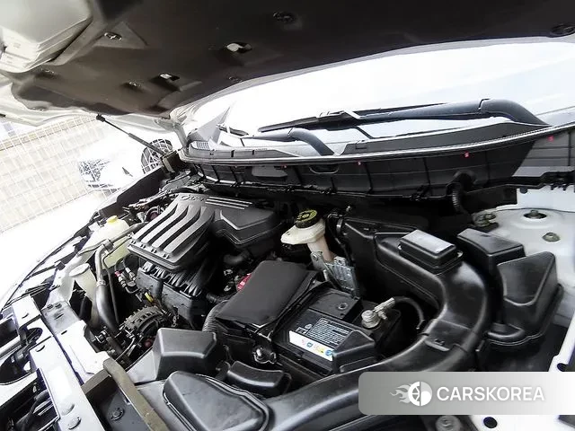 Renault Korea (Samsung) The New QM6 id 3787767 из Кореи 10