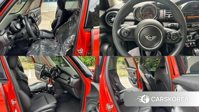 Mini Cooper id 4465296 из Кореи 10