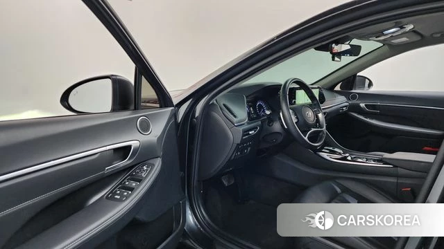 Hyundai Sonata Hybrid (DN8) id 3892121 из Кореи 10