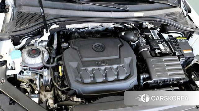 Volkswagen Tiguan second Generation id 4322971 из Кореи 10