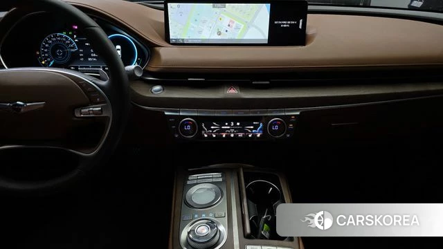 Genesis G80 (RG3) id 4250734 из Кореи 10