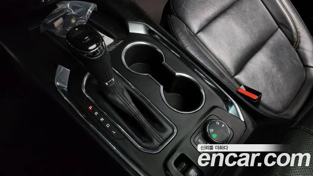 Chevrolet (GM Daewoo) Traverse id 2662676 из Кореи 10